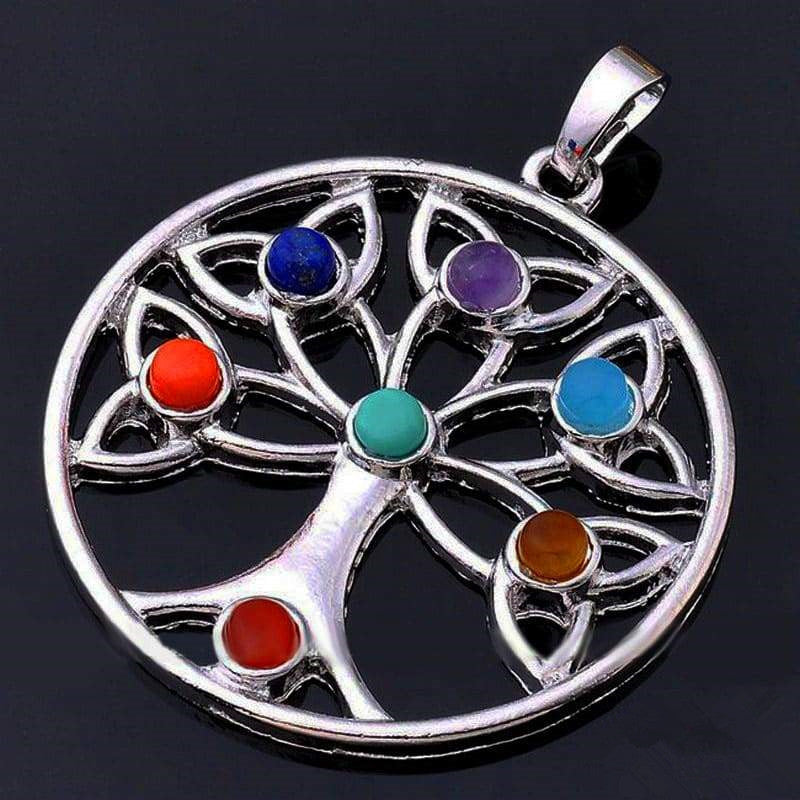 AuraLumi™ – Arbre de vie