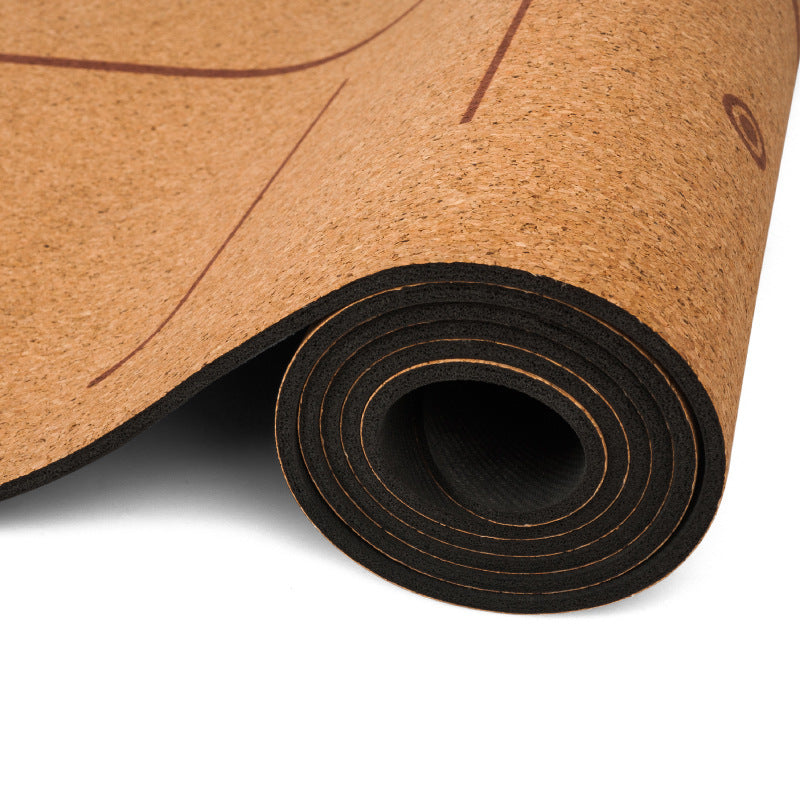 Tapis de Yoga en Liège Harmonia