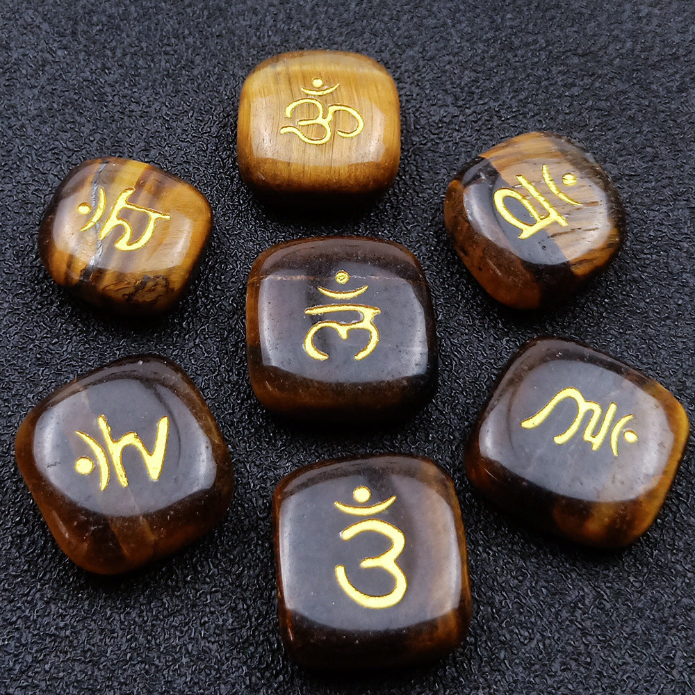 Pierres Sacrées des 7 Chakras – Harmonia