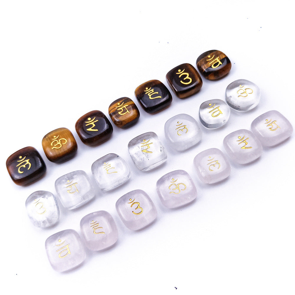 Pierres Sacrées des 7 Chakras – Harmonia